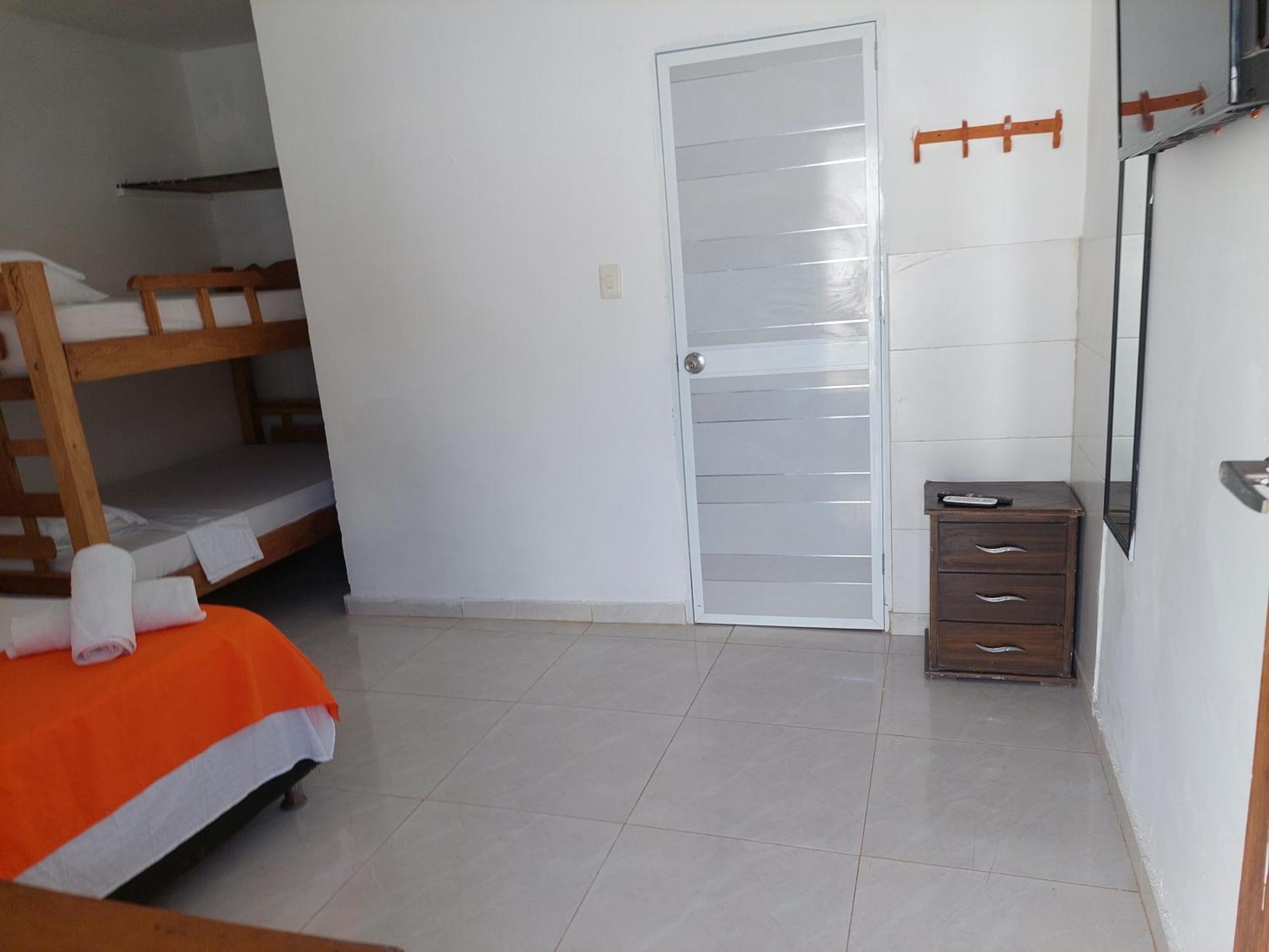 White Taganga Hotell Eksteriør bilde