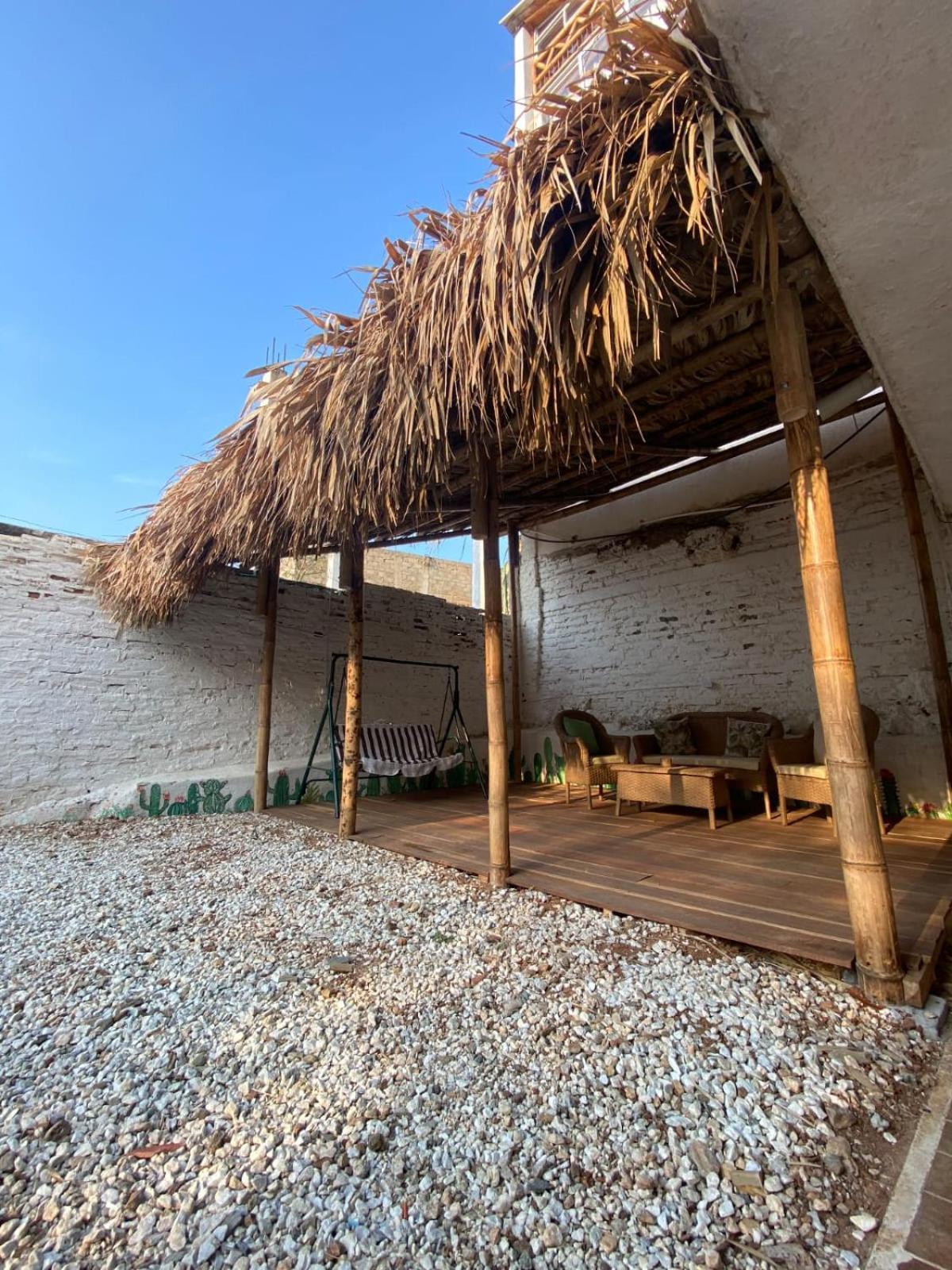 White Taganga Hotell Eksteriør bilde