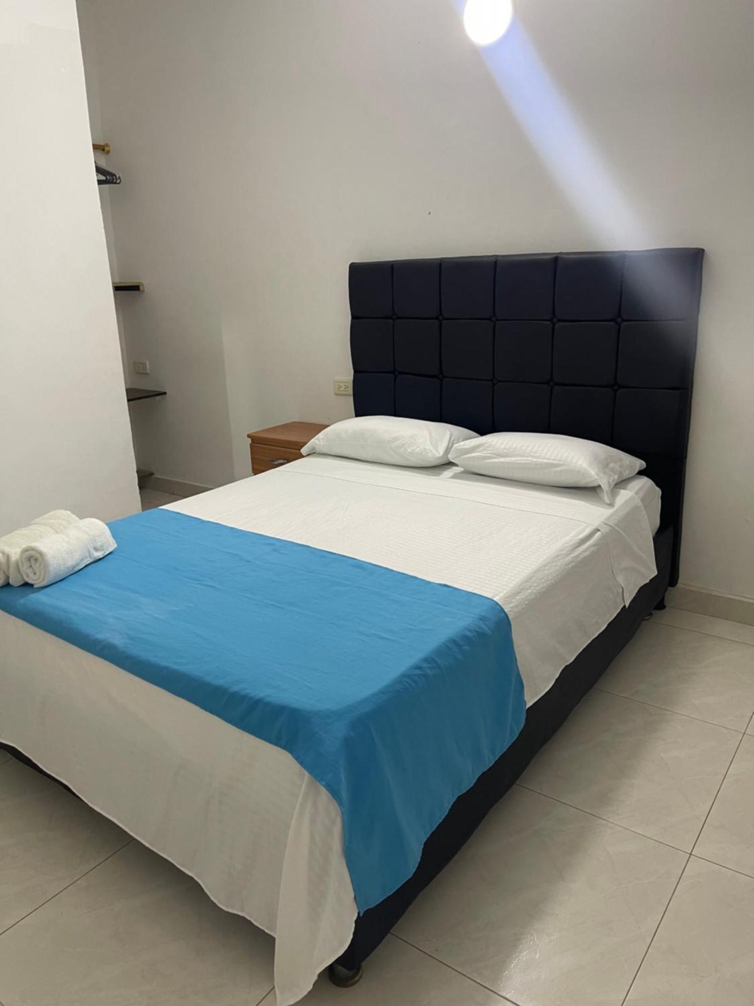 White Taganga Hotell Eksteriør bilde
